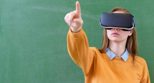 虚拟仿真:给教学行业带来新突破