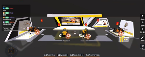 数字孪生时代,虚拟展厅有何优势?