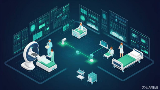 AI�������ݡ�IoT�������δ��ҽԺ�������ǻ�ҽ������������